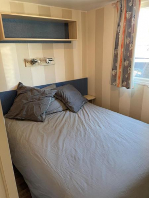 Mobil home 6/8 personnes - Camping Odalys Elysée